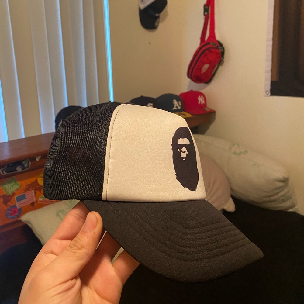 Bape hat